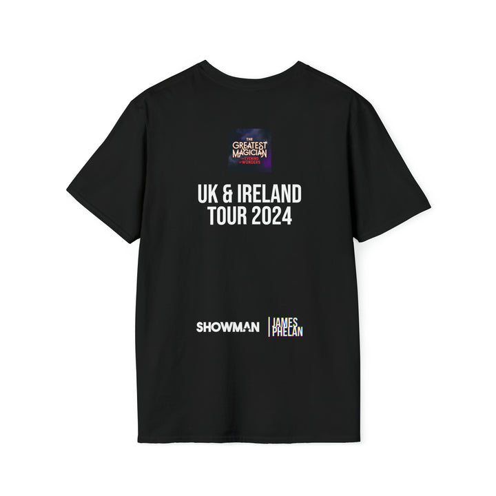Official Tour - Softstyle T-Shirt